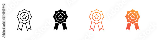 Quality Multiple Style Icon Set Collection 