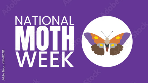 National Moth Week, Discover the Beauty and Mystery of Moths