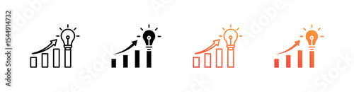 Approach Multiple Style Icon Set Collection 