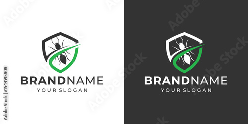 Pest Logo Images, Stock Photos, Vectors, and Video