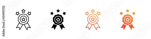 Outstanding Multiple Style Icon Set Collection 