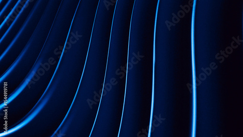 DARK BLUE COLOR - Wallpaper Minimalist - Modern Abstract for Background and Wallpaper