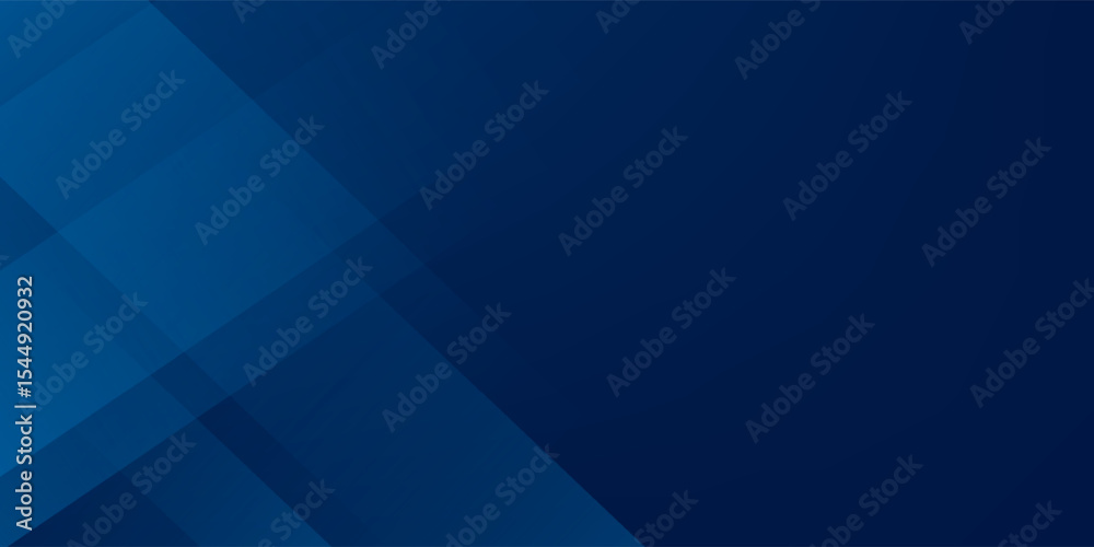 Obraz premium modern blue abstract background with elegant bright diagonal lines. eps 10