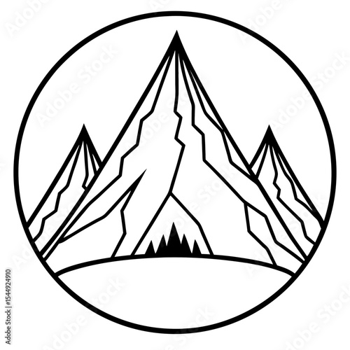 Silent Summit Silhouette