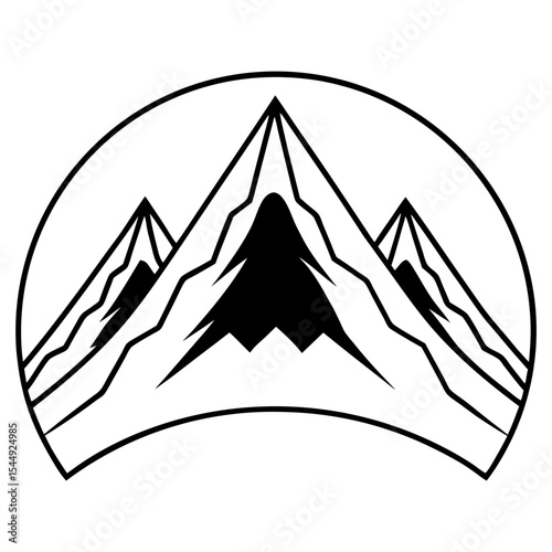 Silent Summit Silhouette