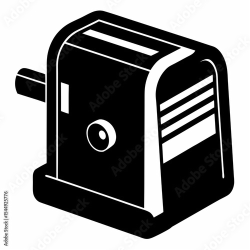 printer icon vector illustration