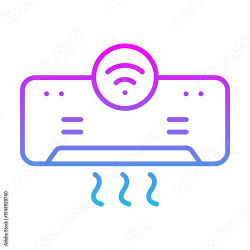 Smart Ac Icon