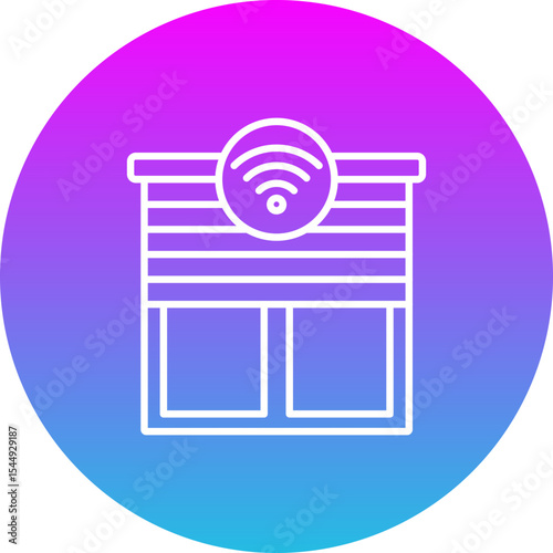 Smart Window Icon