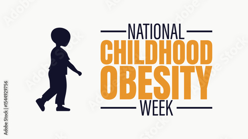 National Childhood Obesity Week, Building Healthier Futures for Our Kids