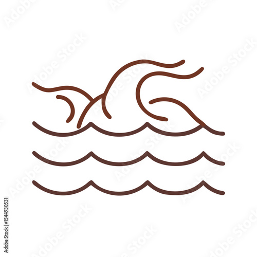 Waves icon