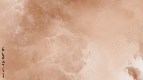 Textured orange wash. Blended autumn tones.
Deep apricot color field.