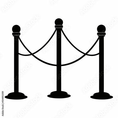 wrought iron fence