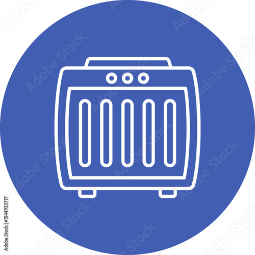 Heater Icon