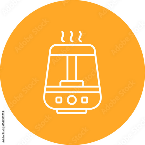 Humidifier Icon