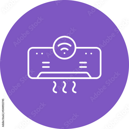 Smart Ac Icon