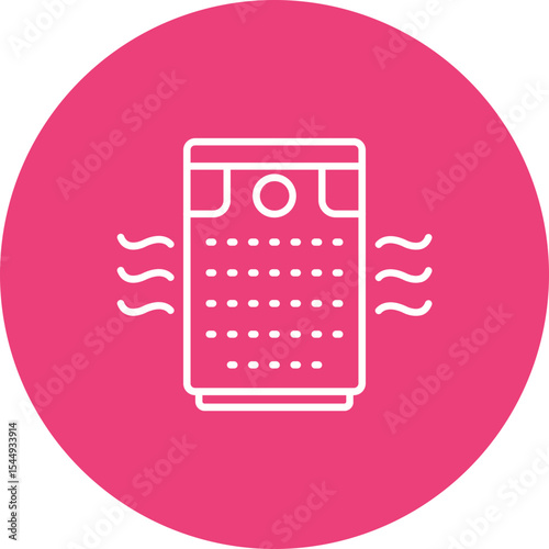 Air Purifier Icon