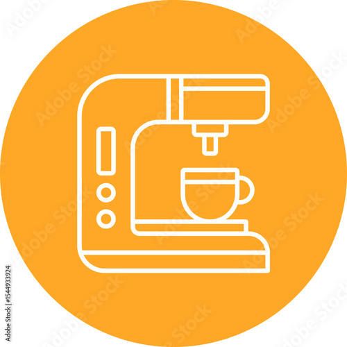 Coffee Maker Icon