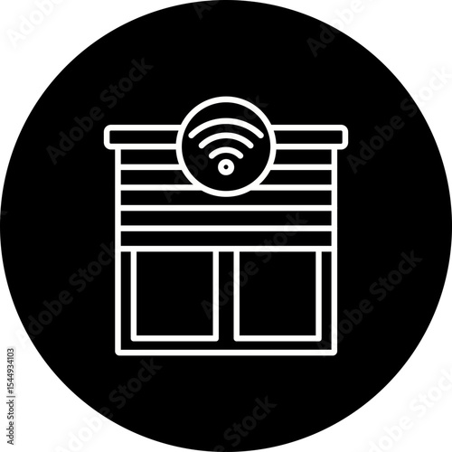 Smart Window Icon