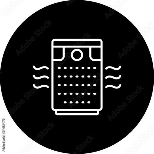Air Purifier Icon