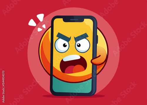 angry emoji