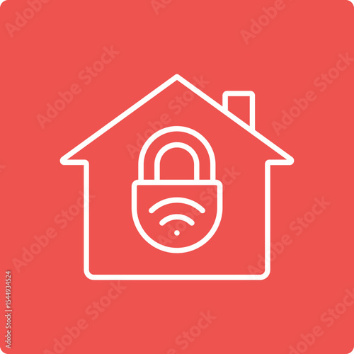 Smart Lock Icon