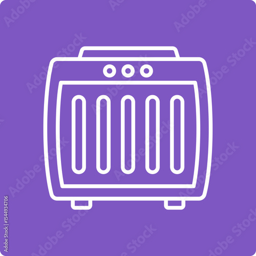Heater Icon