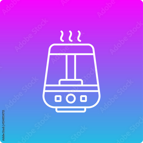 Humidifier Icon