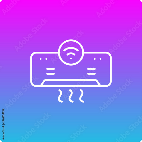 Smart Ac Icon