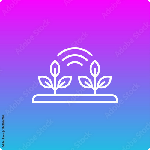 Smart Garden Icon
