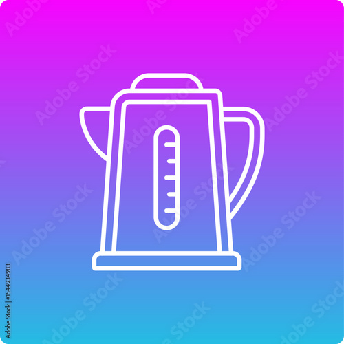 Electric Kettle Icon