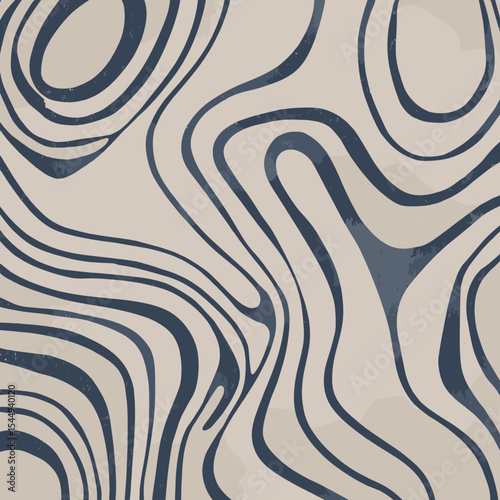 abstract pattern, wavy lines, brown background, beige pattern, seamless design, abstract texture, modern wallpaper, fluid lines, organic pattern, retro waves, vintage style, earth tones, swirl pattern