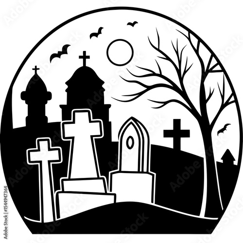 Haunted Twilight Fields