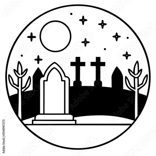 Haunted Twilight Fields