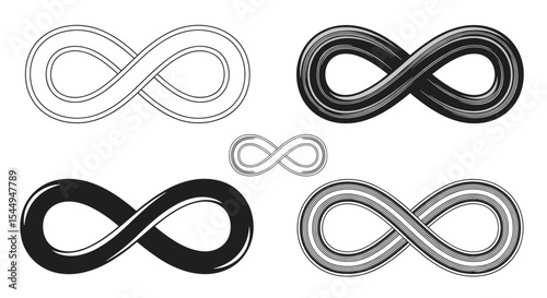 The Enduring Allure of Infinity Symbol Exploring Meanings History Cultural Significance And Mathematical Concepts