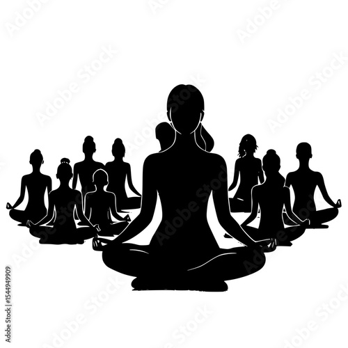 yoga and meditation