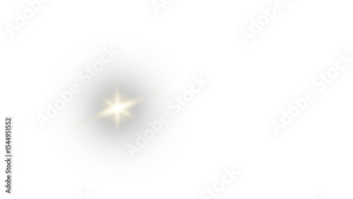 Ephemeral Horizontal Light Beam: A delicate, faint blue-green light streak, creating a subtle and serene glow across a transparent background.

