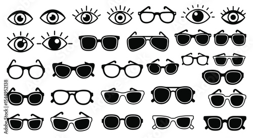 The Art of Seeing Differently Exploring Unique Eye Glasses Styles and Fashion Trends