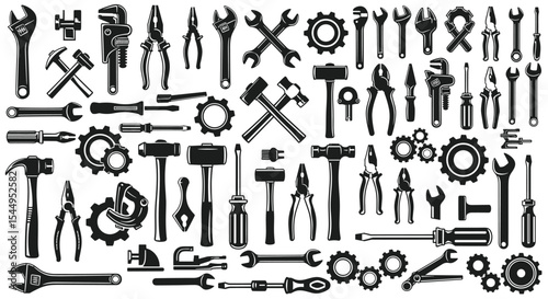 Handyman Toolkit Collection A Compilation of Essential Tools for Various Tasks and Projects