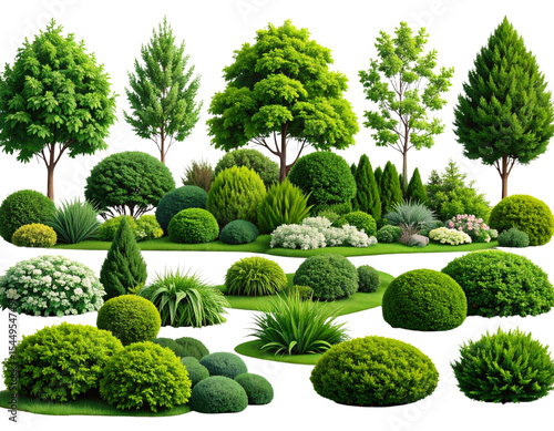 set of trees