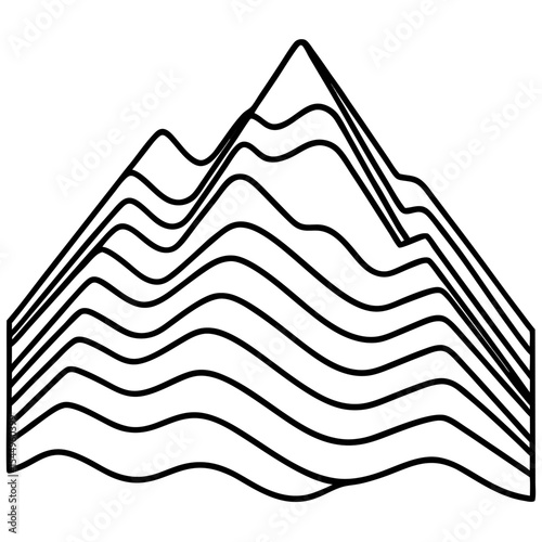 Mountain Veins