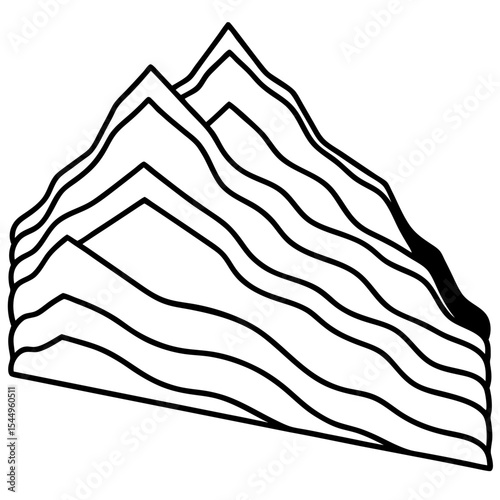 Mountain Veins