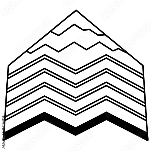 Mountain Veins