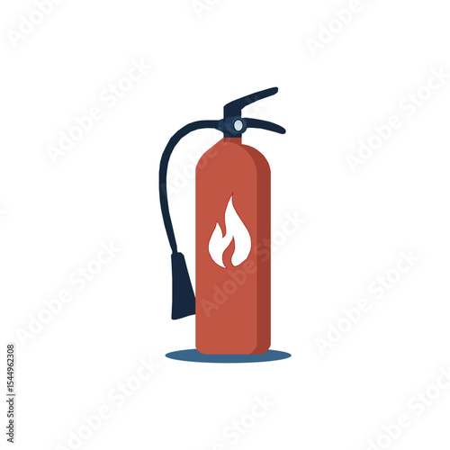 Portable Fire Extinguisher