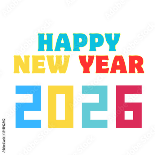 happy new year 2026 - 4