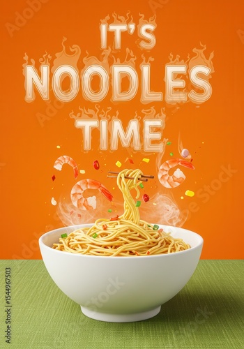 chinese food noodles, A wholesome pasta dish with chicken and noodles, ideal for a nutritious meal