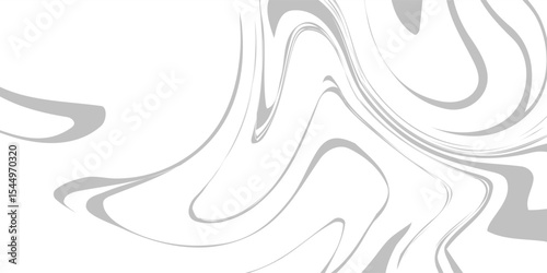 abstract white background wave gradient shape luxury wallpaper. vector ilustration