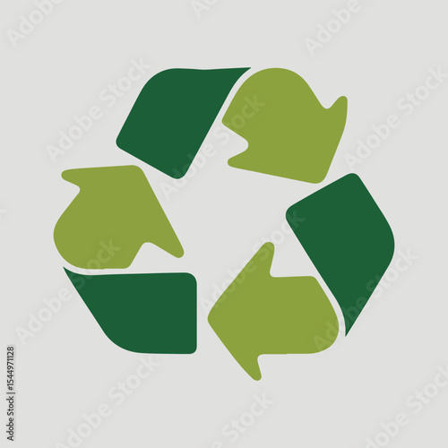 World Cleanup Day vector illustration showing diverse people collecting trash, recycling, planting trees, and caring for the Earth in solid colors for eco-friendly awareness campaigns.
