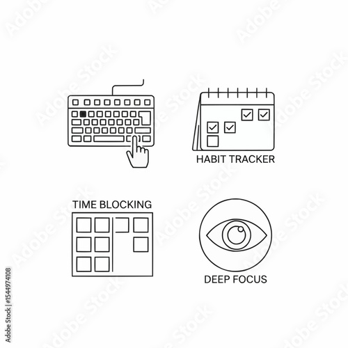 Productivity Optimization Techniques