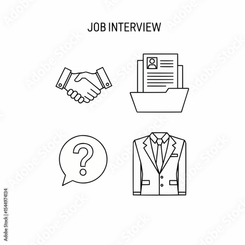 Job Interview Essentials