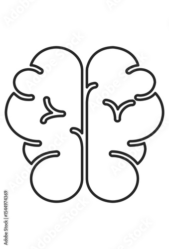 Icon representing intelligence, thought, and cognitive functions.
Symbolizing innovation, ideas, mental health, and insightful problem-solving
